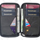 Travel Wallet & Family Passport Holder | $14 | Amazon | Clip the $1 coupon and use promo code YSBUQZ43